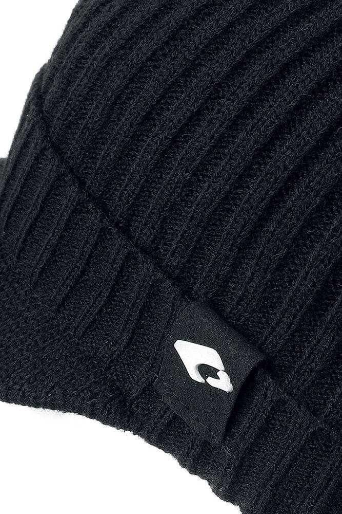 EMP "Benno Hat" Mütze Schwarz Von Chillouts