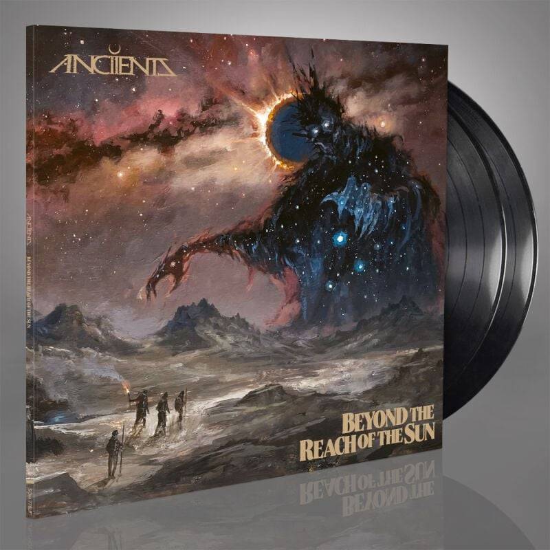 EMP "Beyond the reach of the sun" LP von Anciients
