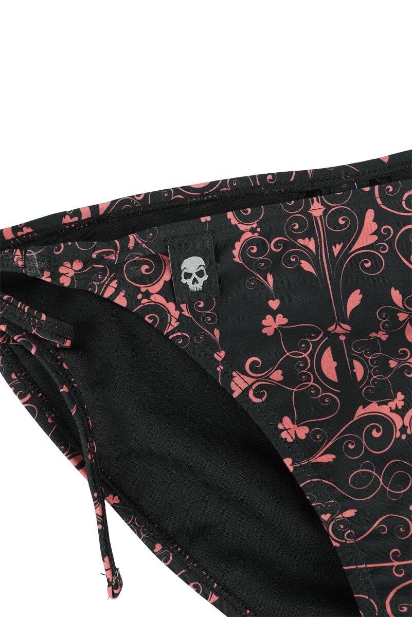 EMP Bikini-Unterteil Schwarz Von RED By EMP