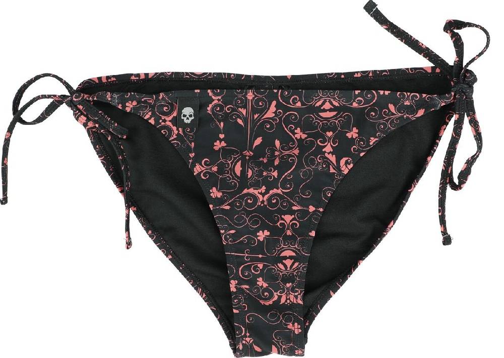 EMP Bikini-Unterteil schwarz von RED by EMP