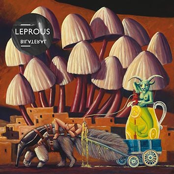 EMP "Bilateral" CD von Leprous