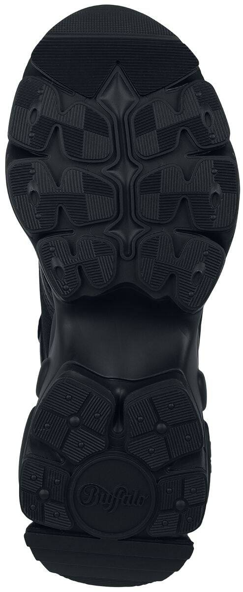 EMP "BINARY ATHENA" Sneaker Schwarz Von Buffalo