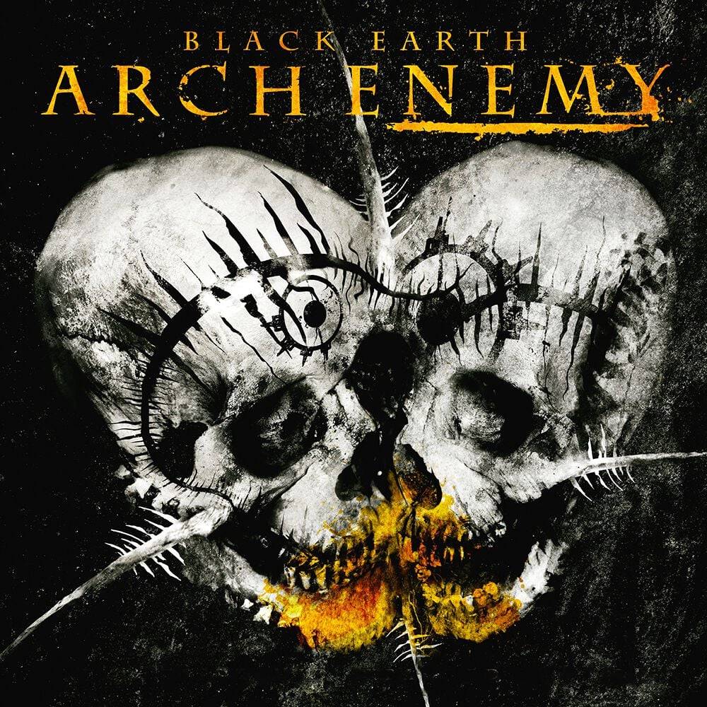 EMP "Black earth" CD von Arch Enemy