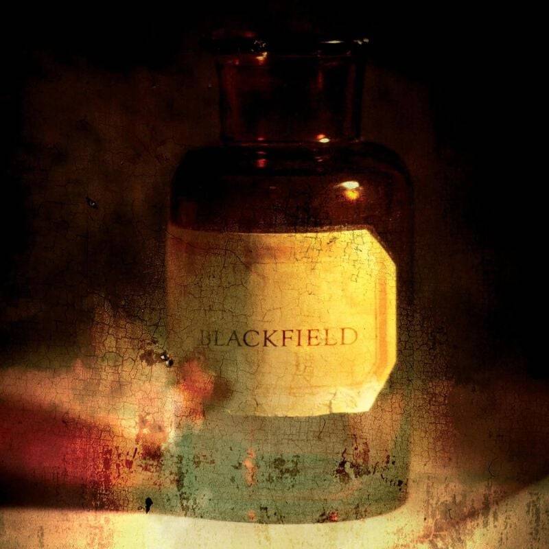 EMP "Blackfield" CD von Blackfield