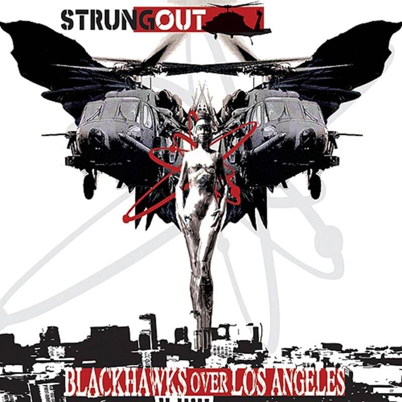 EMP "Blackhawks over Los Angeles" LP von Strung Out