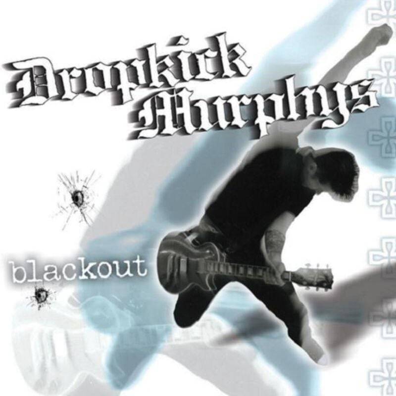EMP "Blackout (US Edition)" LP von Dropkick Murphys