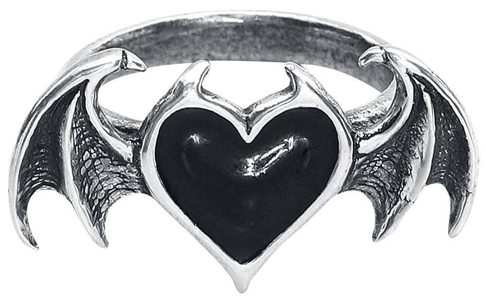 EMP "BlackSoul" Ring von Alchemy Gothic