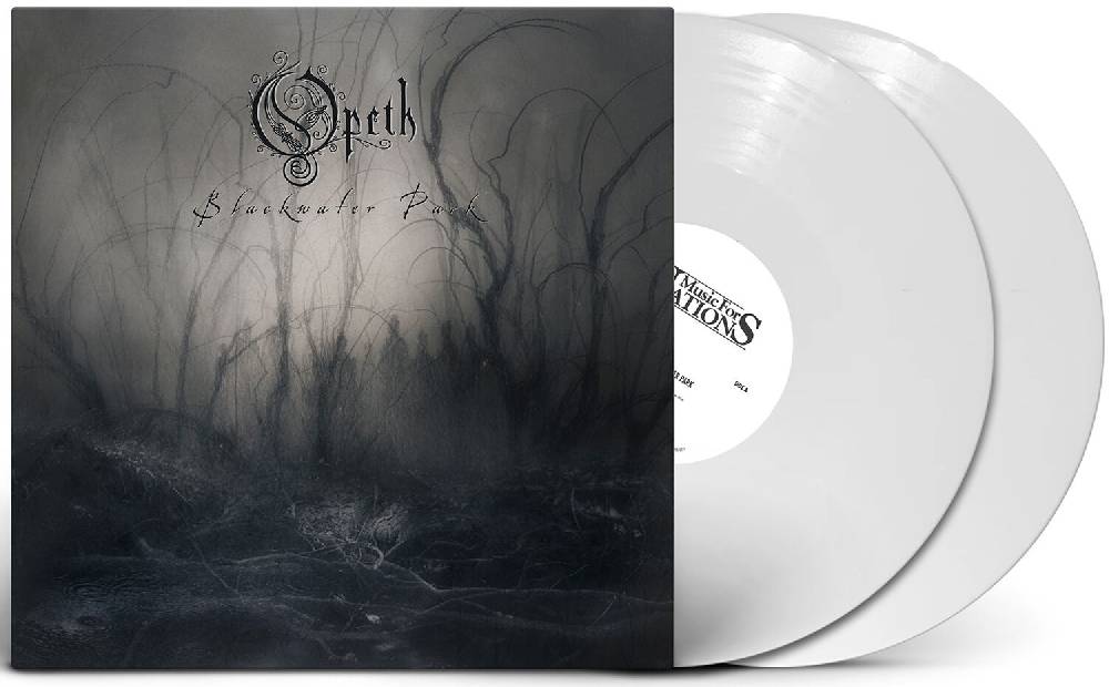 EMP "Blackwater park" LP weiß von Opeth