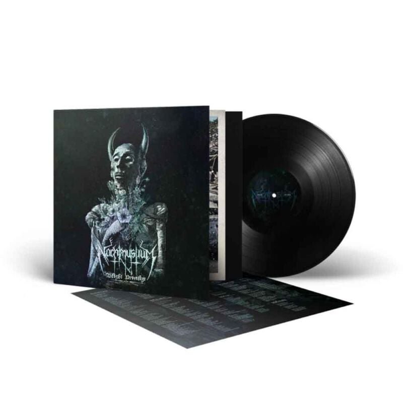 EMP "Blight privilege" LP von Nachtmystium