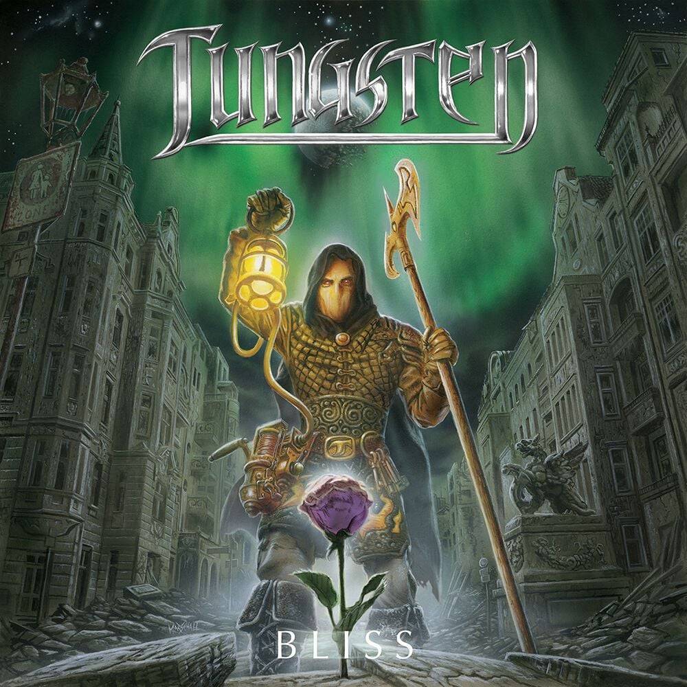EMP "Bliss" CD von Tungsten