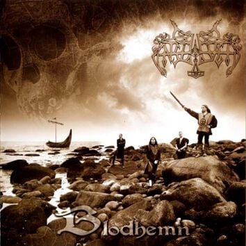 EMP "Blodhemn" CD von Enslaved