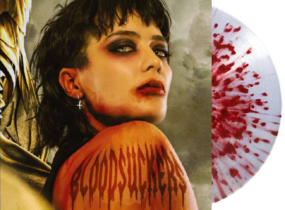 EMP "Bloodsuckers" LP von Saint Agnes