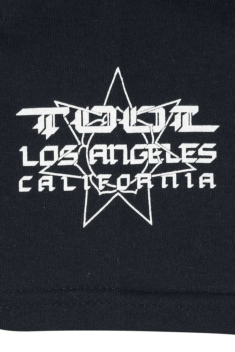 EMP "Blue Spectre" T-Shirt Schwarz Von Tool