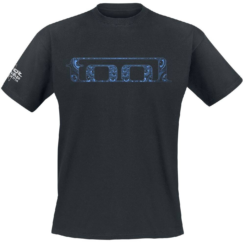 EMP "Blue Spectre" T-Shirt schwarz von Tool