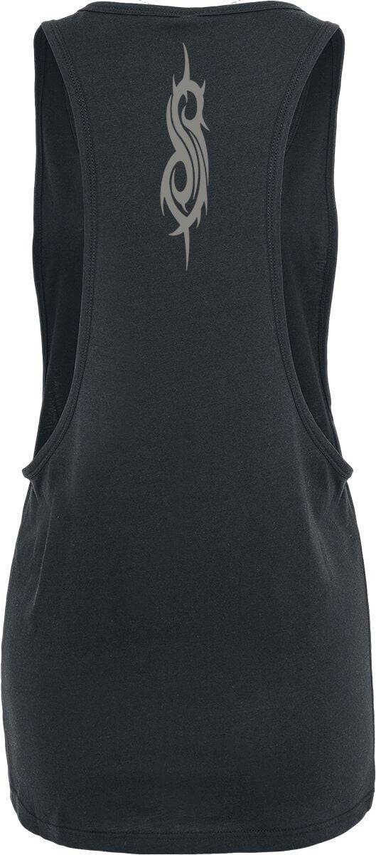 EMP "Blurry" Top Schwarz Von Slipknot