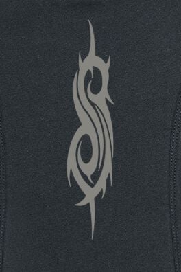 EMP "Blurry" Top Schwarz Von Slipknot