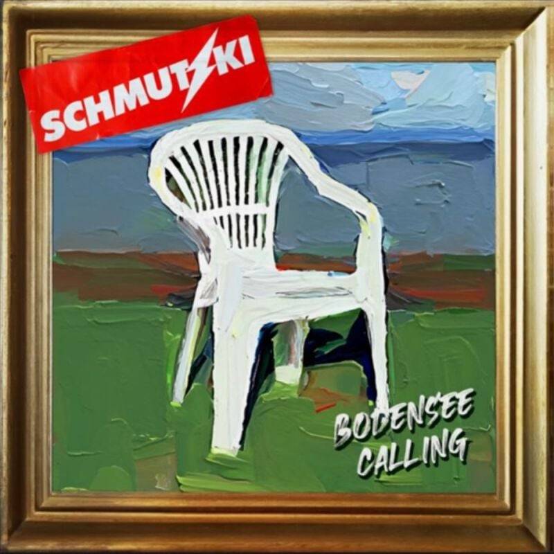 EMP "Bodensee calling" CD von Schmutzki