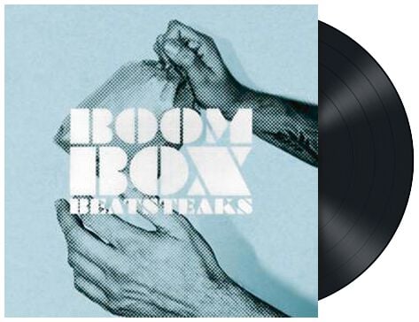 EMP "Boombox" LP von Beatsteaks