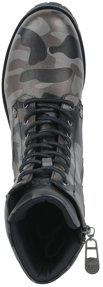 EMP Boot Camouflage Von Black Premium By EMP