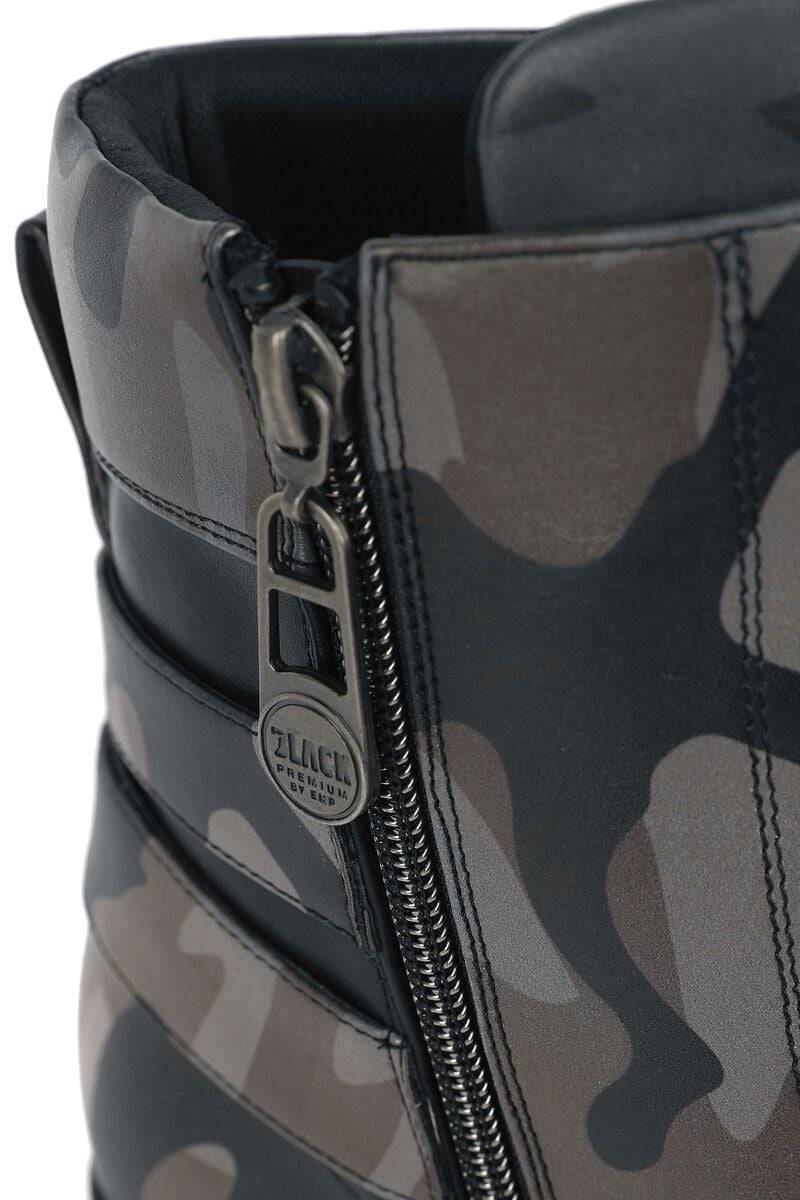 EMP Boot Camouflage Von Black Premium By EMP