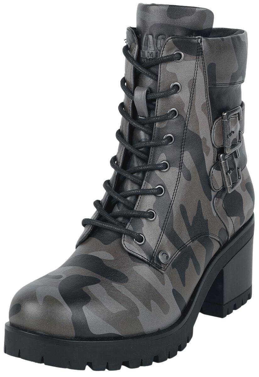 EMP Boot camouflage von Black Premium by EMP