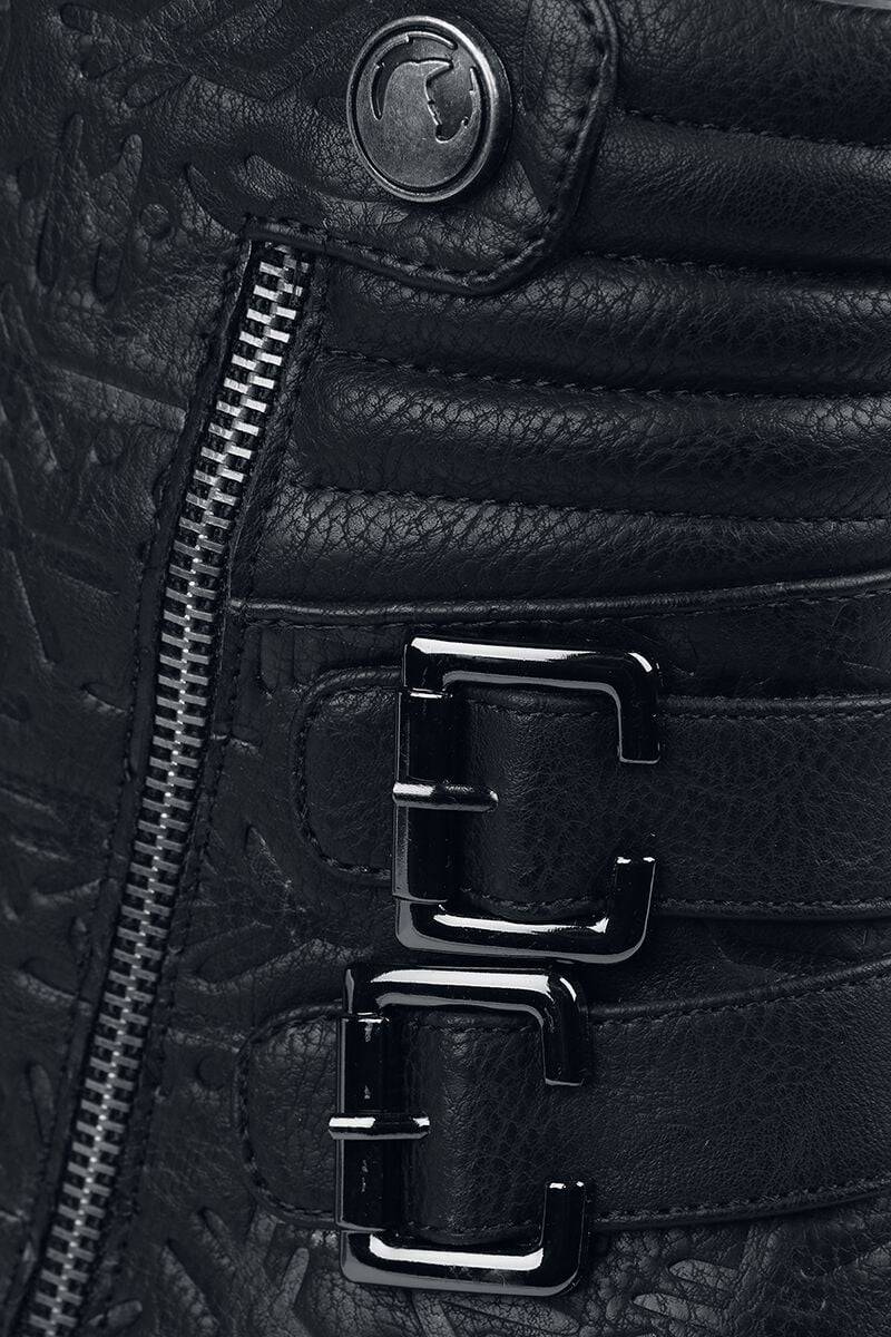 EMP Boot Schwarz Von Black Premium By EMP