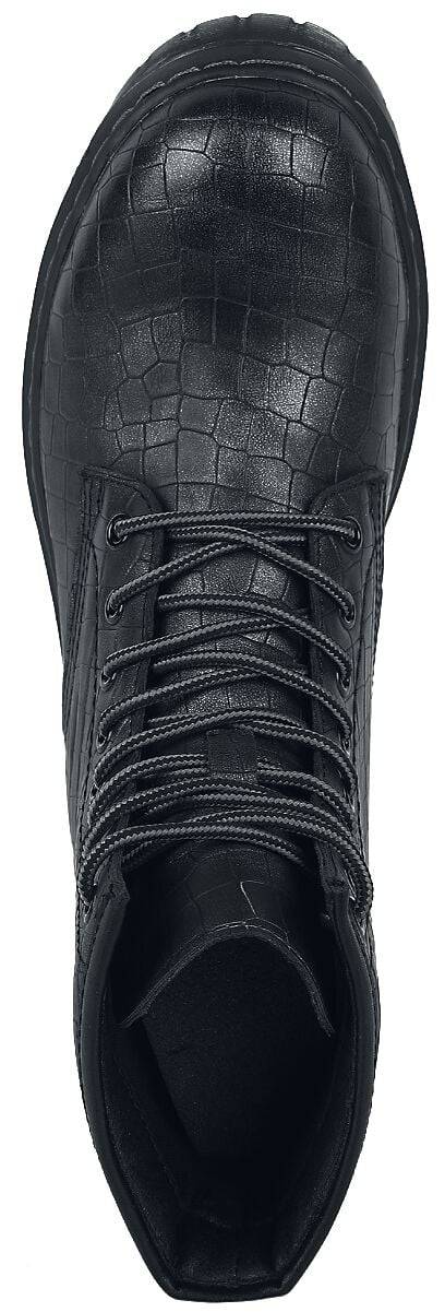 EMP Boot Schwarz Von Black Premium By EMP