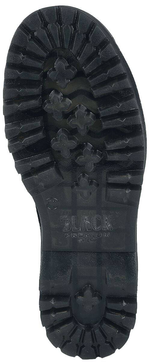 EMP Boot Schwarz Von Black Premium By EMP