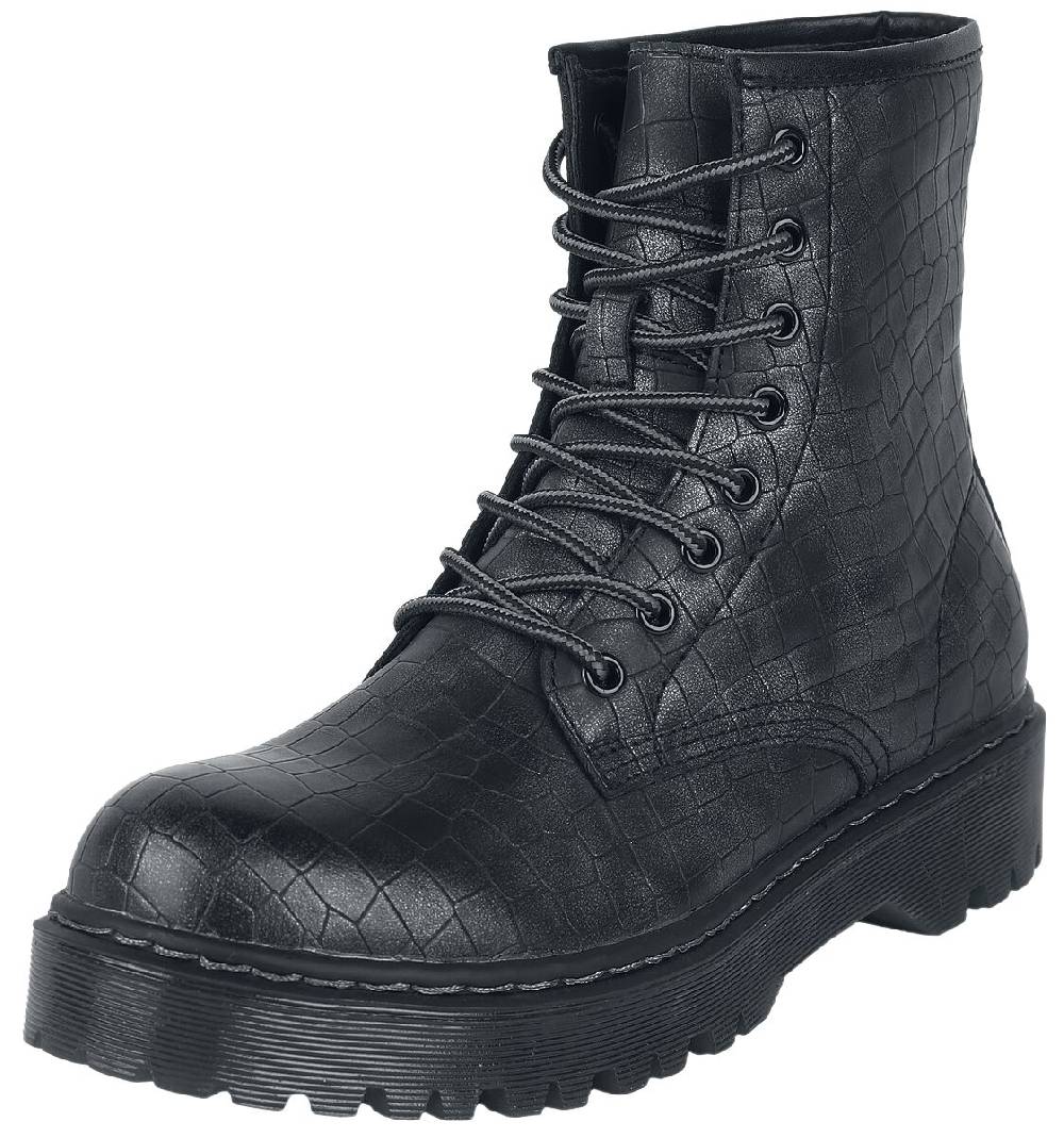 EMP Boot schwarz von Black Premium by EMP