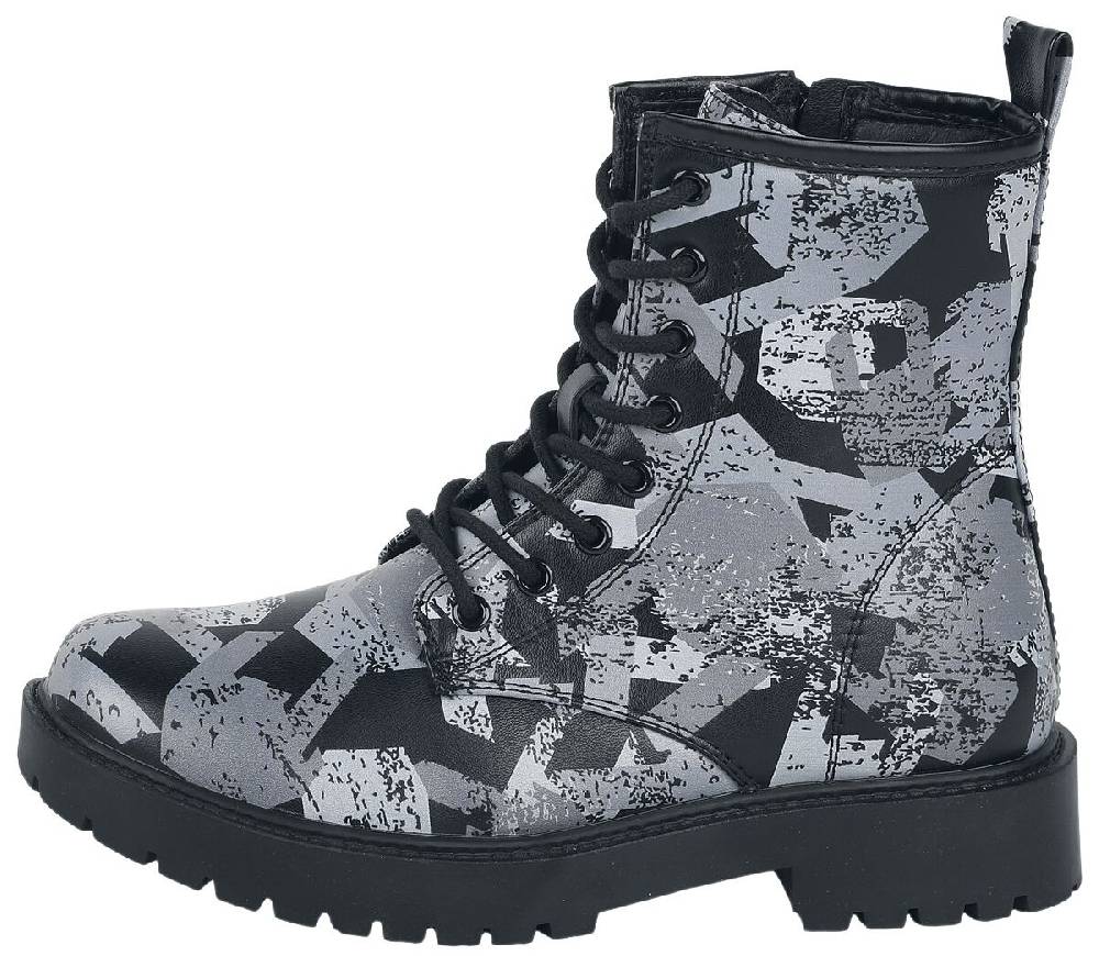 EMP Boot Schwarz Von EMP Stage Collection