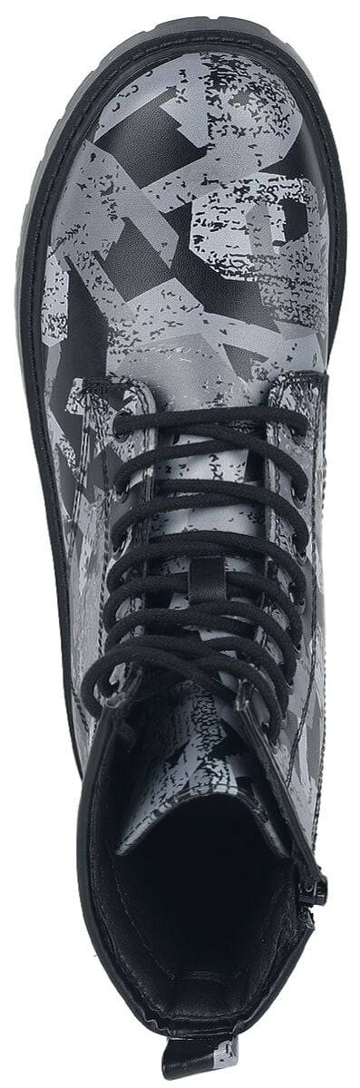 EMP Boot Schwarz Von EMP Stage Collection