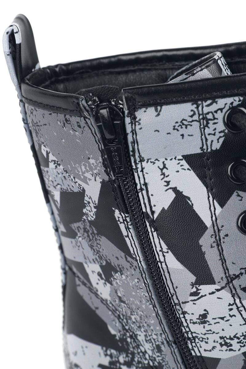 EMP Boot Schwarz Von EMP Stage Collection