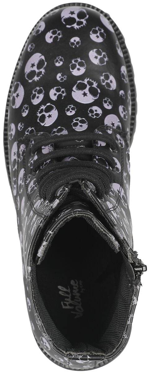 EMP Boot Schwarz Von Full Volume By EMP