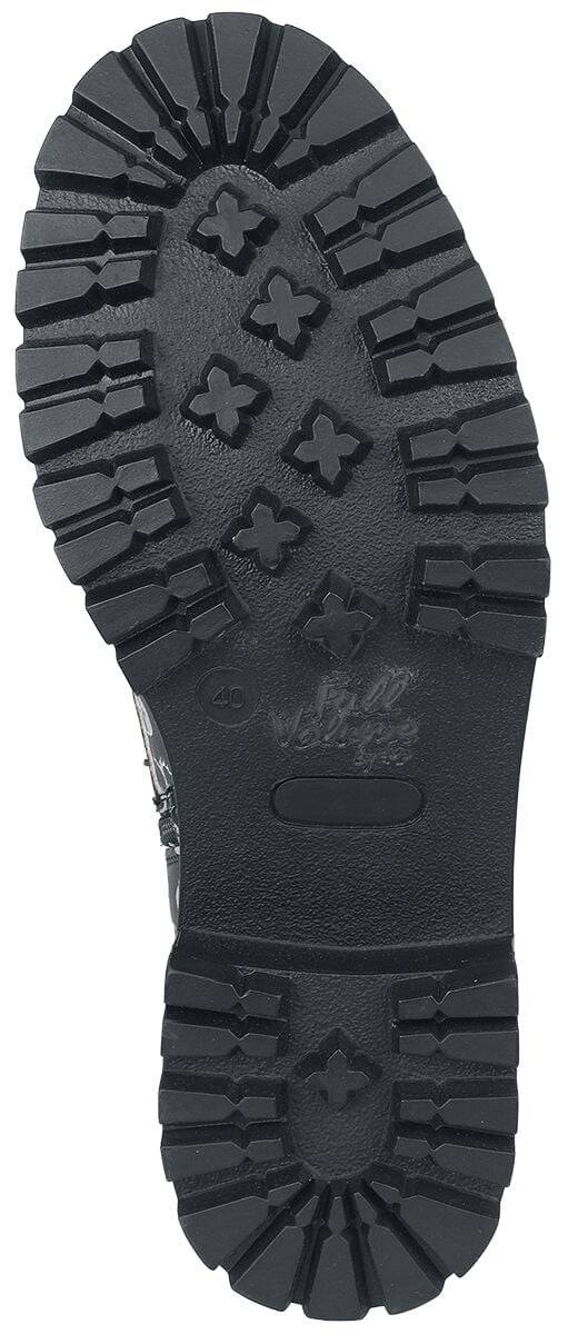 EMP Boot Schwarz Von Full Volume By EMP