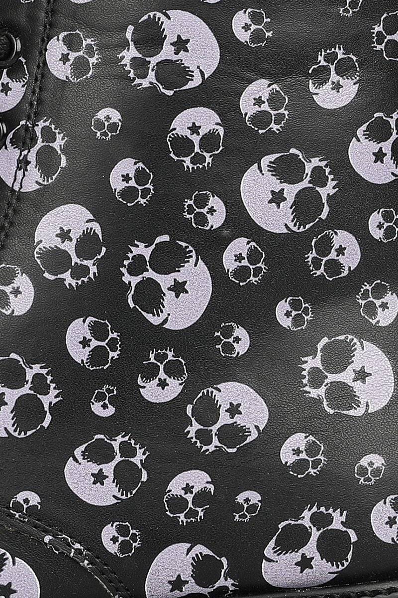 EMP Boot Schwarz Von Full Volume By EMP