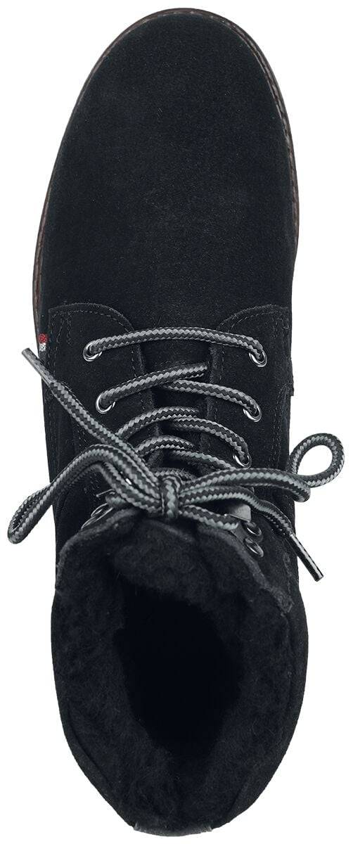 EMP Boot Schwarz Von RED By EMP