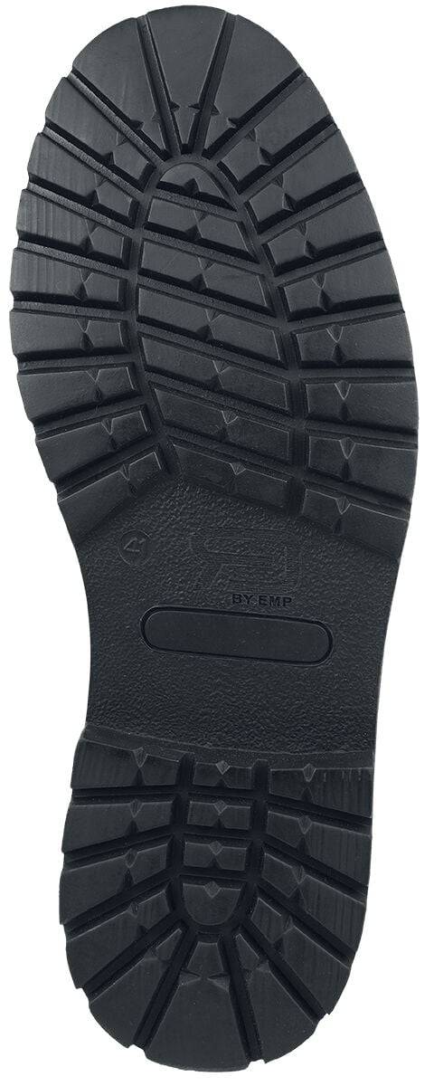EMP Boot Schwarz Von RED By EMP
