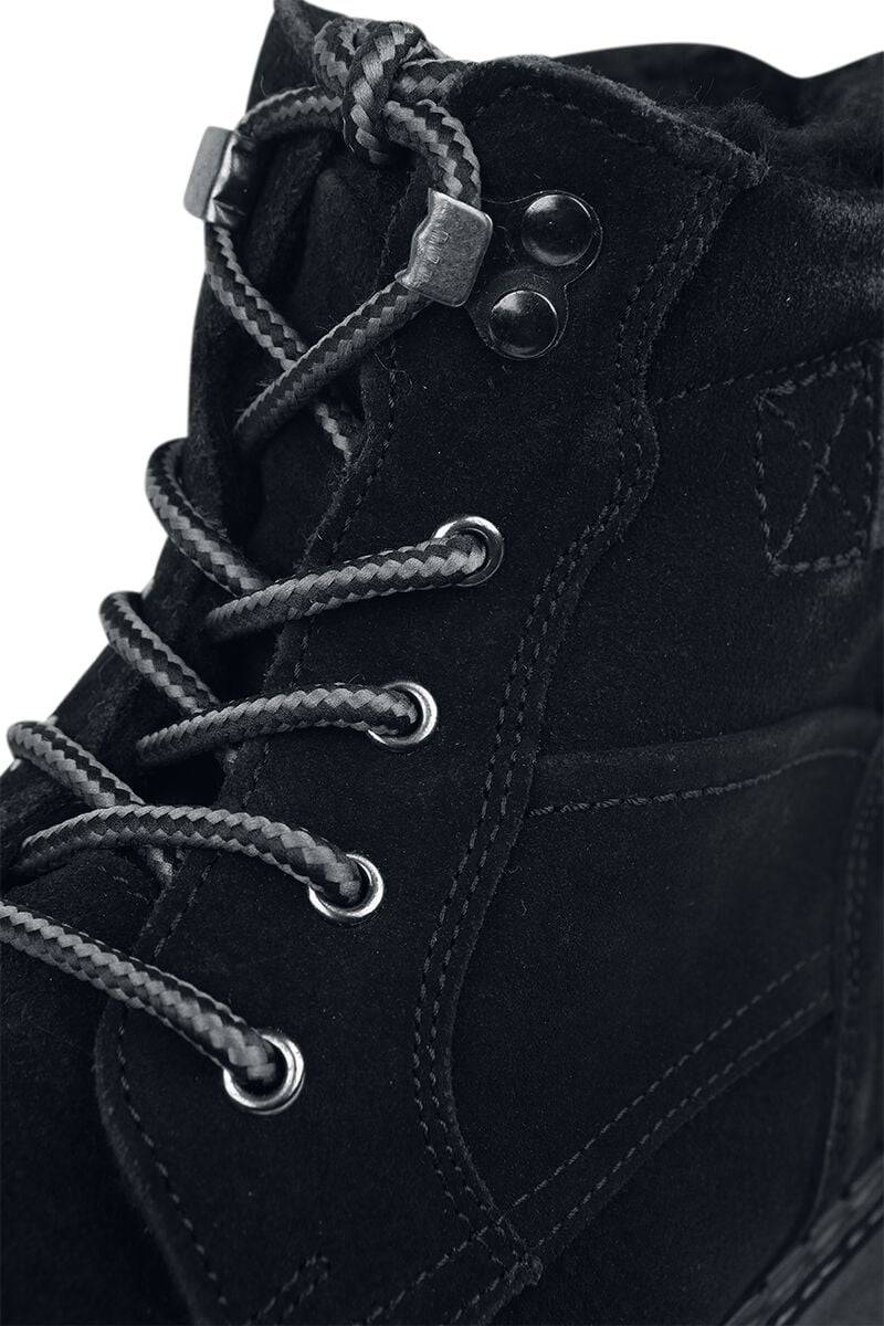 EMP Boot Schwarz Von RED By EMP