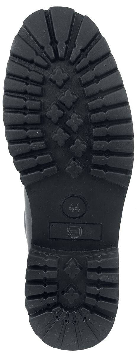 EMP Boot Schwarz Von RED By EMP