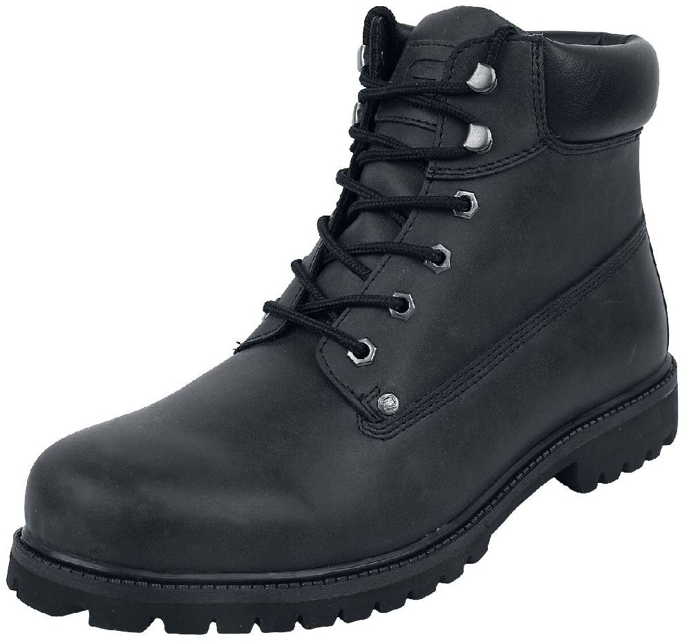 EMP Boot schwarz von RED by EMP