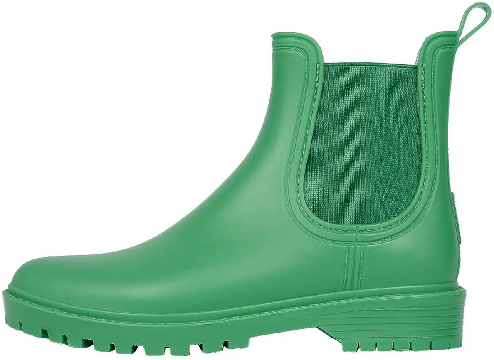 EMP "Boots" Gummistiefel Grün Von Dockers By Gerli