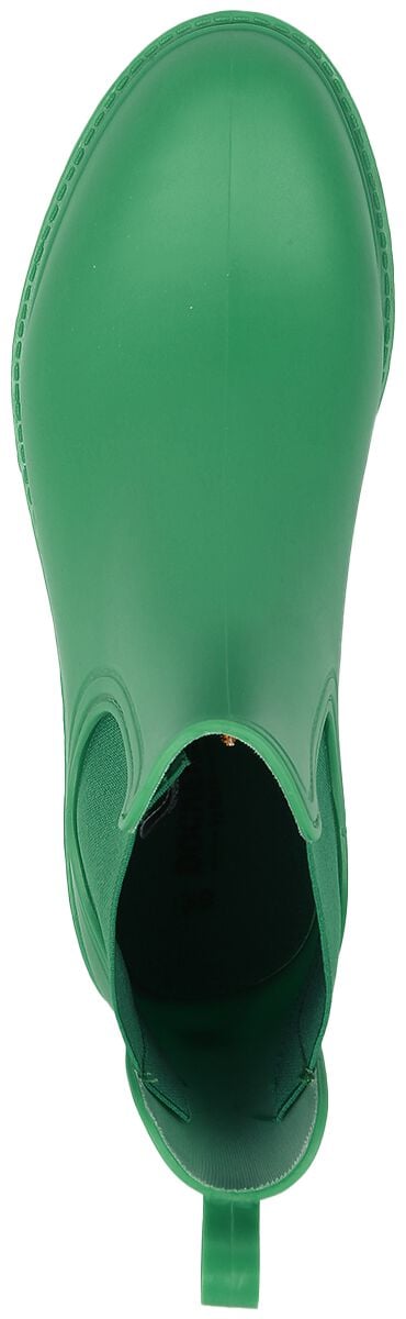 EMP "Boots" Gummistiefel Grün Von Dockers By Gerli