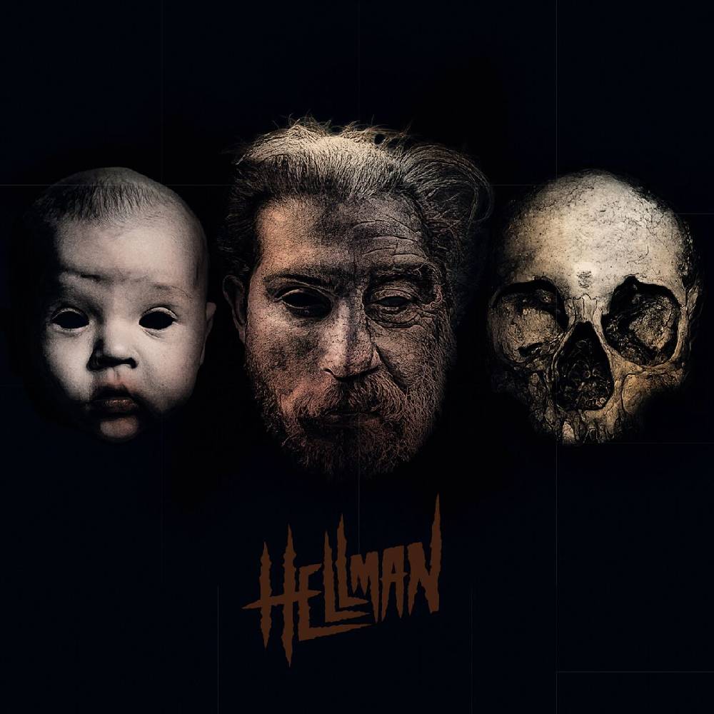 EMP "Born, Suffering, Death" CD von Hellman
