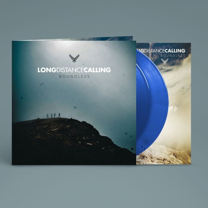 EMP "Boundless" LP von Long Distance Calling