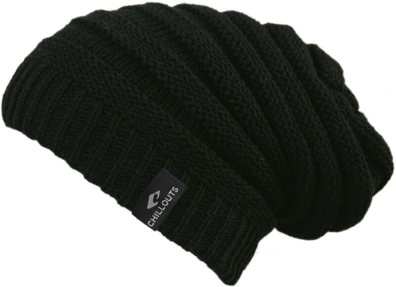 EMP "Brian Hat" Mütze schwarz von Chillouts