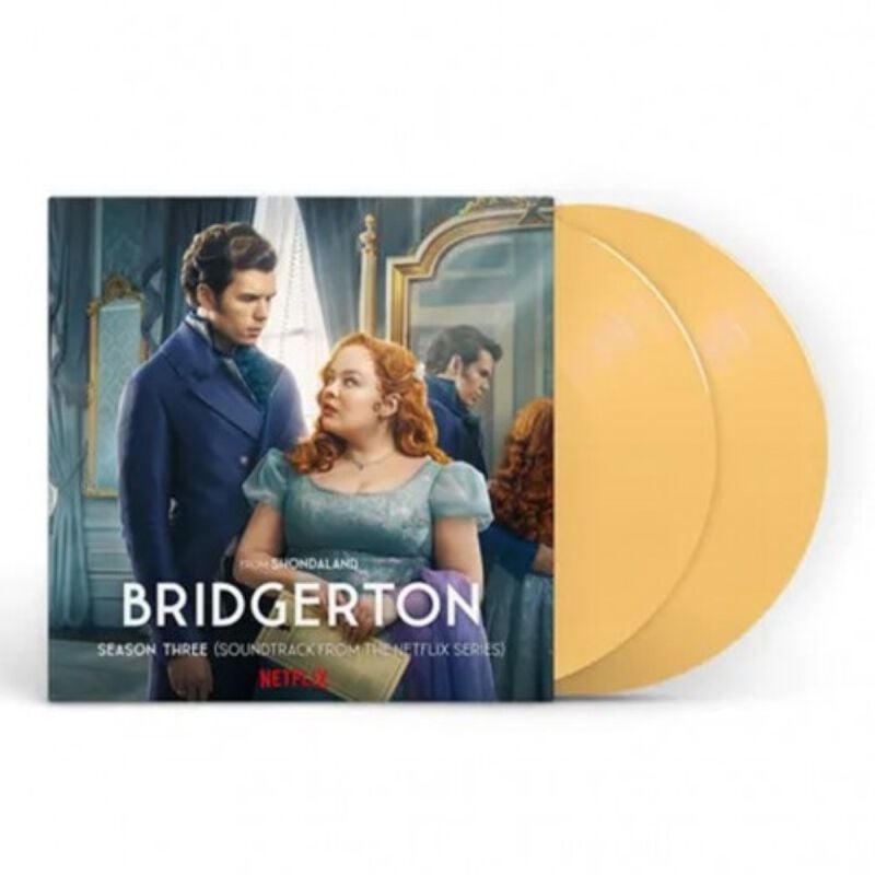 EMP "Bridgerton Season Three (OST)" LP von Bridgerton