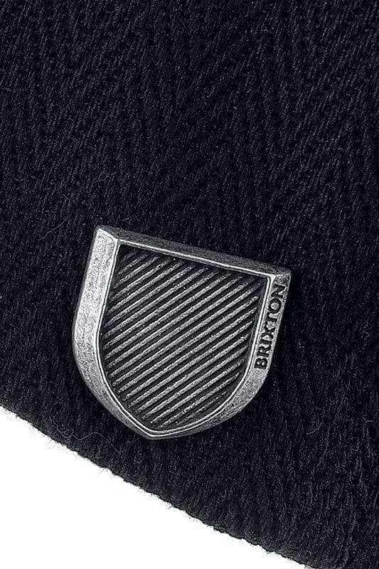 EMP "Brood Snap Cap" Mütze Schwarz Von Brixton