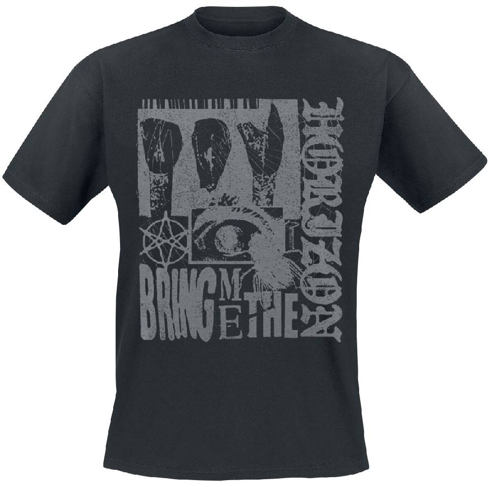 EMP "Bug" T-Shirt schwarz von Bring Me The Horizon