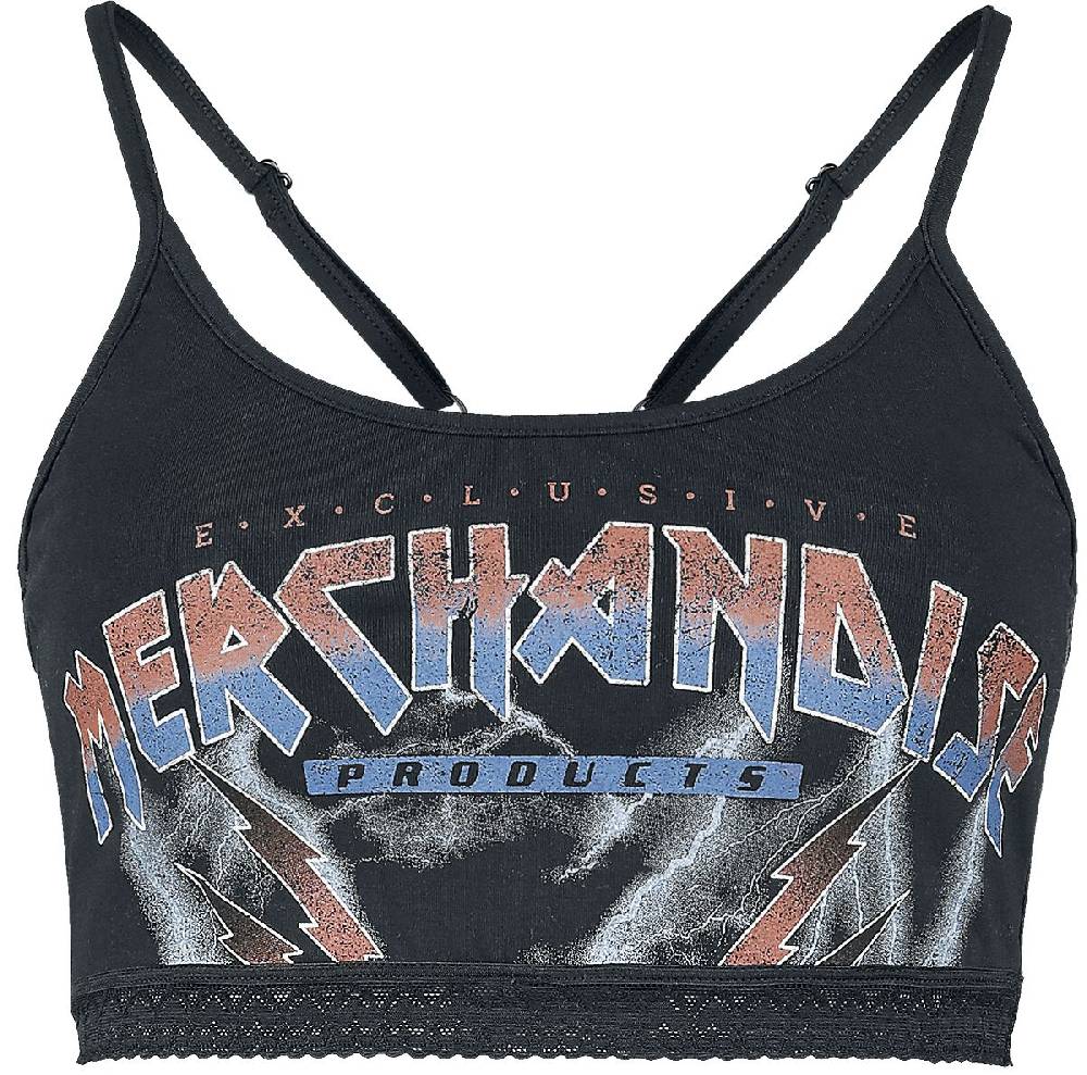 EMP Bustier schwarz von EMP Stage Collection