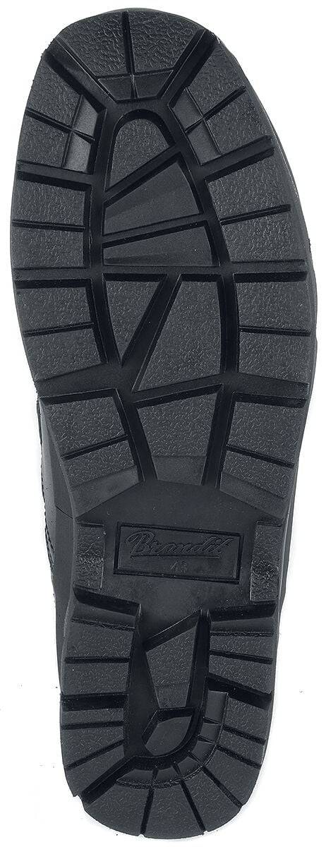 EMP "BW Bergschuh" Boot Schwarz Von Brandit